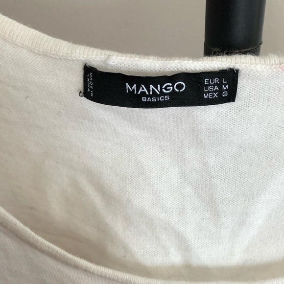 🌈MANGO 🥭 Crop Top🌈 - Picture 4 of 6